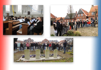 Stilstaan bij de bevrijding van Ootmarsum