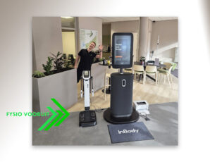 Nieuwe trainingsruimte met E-GYM officieel in gebruik bij Fysio Vooruit