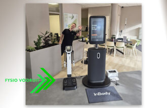 Nieuwe trainingsruimte met E-GYM officieel in gebruik bij Fysio Vooruit