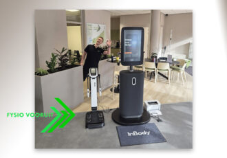 Nieuwe trainingsruimte met E-GYM officieel in gebruik bij Fysio Vooruit