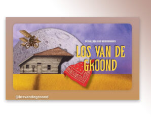 ‘Los van de Groond’ theaterspektakel op Hoeve Springendal