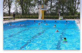 Openluchtzwembad de Kuiperberg gaat weer open