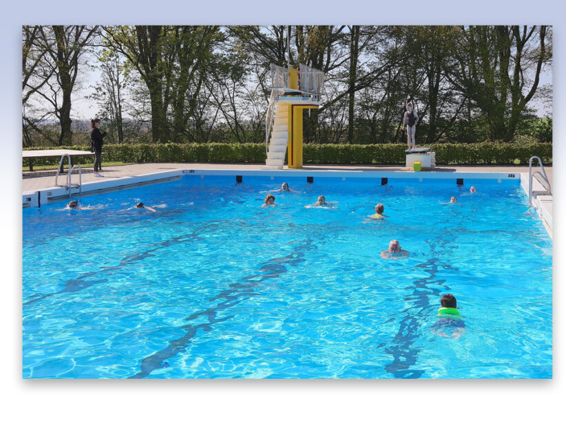 Openluchtzwembad de Kuiperberg gaat weer open