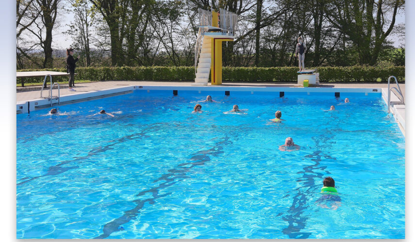 Openluchtzwembad de Kuiperberg gaat weer open