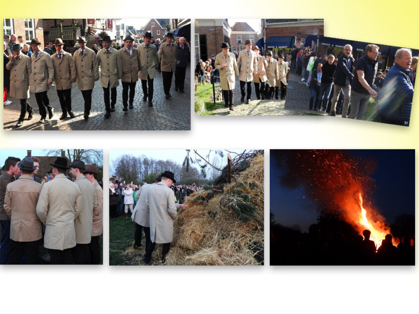 Paasgebruiken blijven leven in de Siepelstad