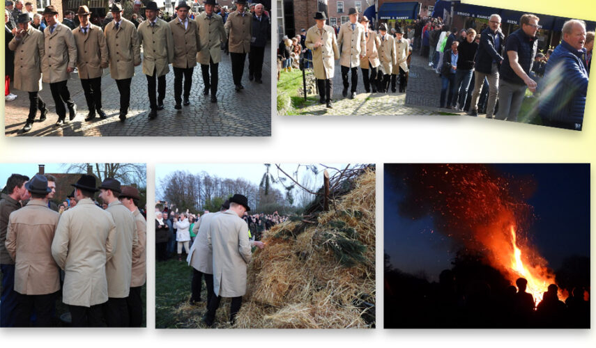 Paasgebruiken blijven leven in de Siepelstad