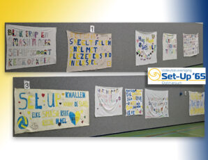 Smashing weekend met Funny Friday en Super Saturday