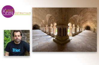 Cisterciënzerkloosters belciht tijdens lezing Kunstkring Ootmarsum