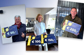 Eerste trekking 2026 loterij Harmonie Caecilia