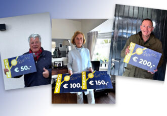 Eerste trekking 2026 loterij Harmonie Caecilia