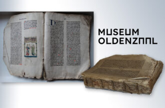 Bijzondere schenking voor Museum Oldenzaal 