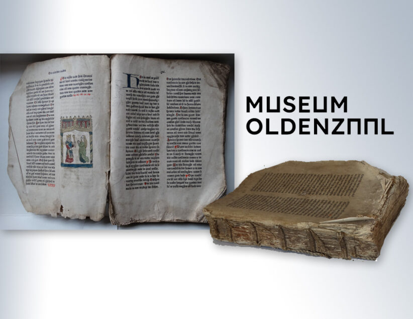 Bijzondere schenking voor Museum Oldenzaal 