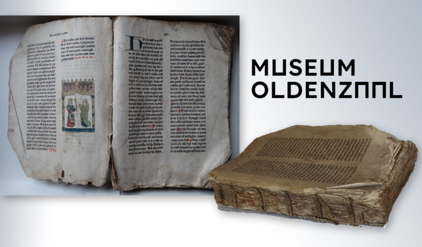 Bijzondere schenking voor Museum Oldenzaal 