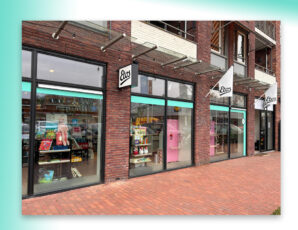 Nieuwe frisse moderne uitstraling voor Etos en Happyness