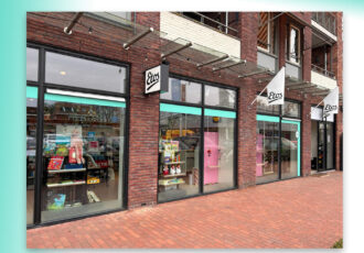 Nieuwe frisse moderne uitstraling voor Etos en Happyness