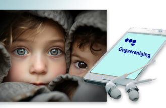 Schermgebruik & Ooggezondheid bij Kinderen