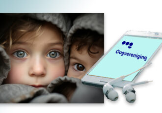 Schermgebruik & Ooggezondheid bij Kinderen