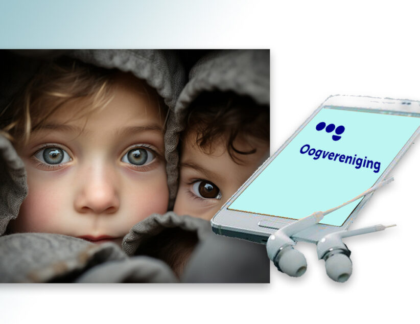 Schermgebruik & Ooggezondheid bij Kinderen