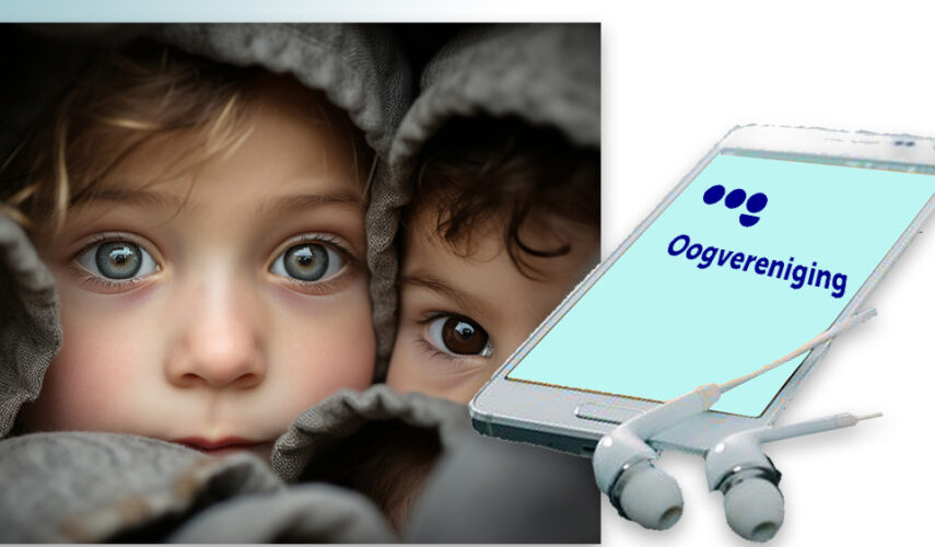 Schermgebruik & Ooggezondheid bij Kinderen