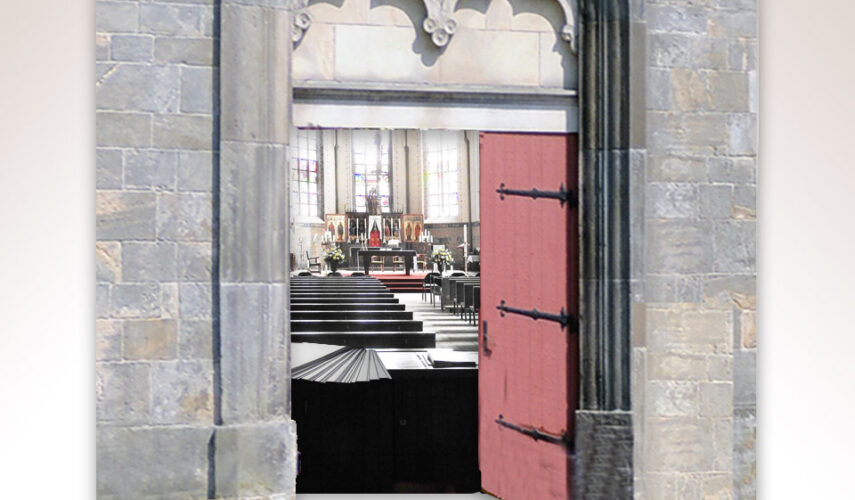 Gidsen gezocht voor Simon en Judaskerk