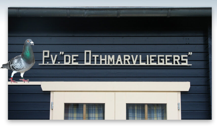 Nieuws van de Othmarvliegers 2: Bennie Senger grote winnaar