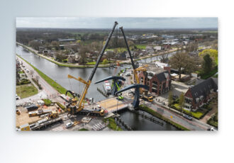 Grote Puntbrug Kanaal Almelo – De Haandrik langer gestremd