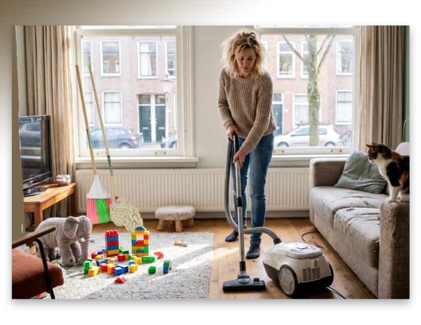 Gelderland en Overijssel poetskampioenen van het land