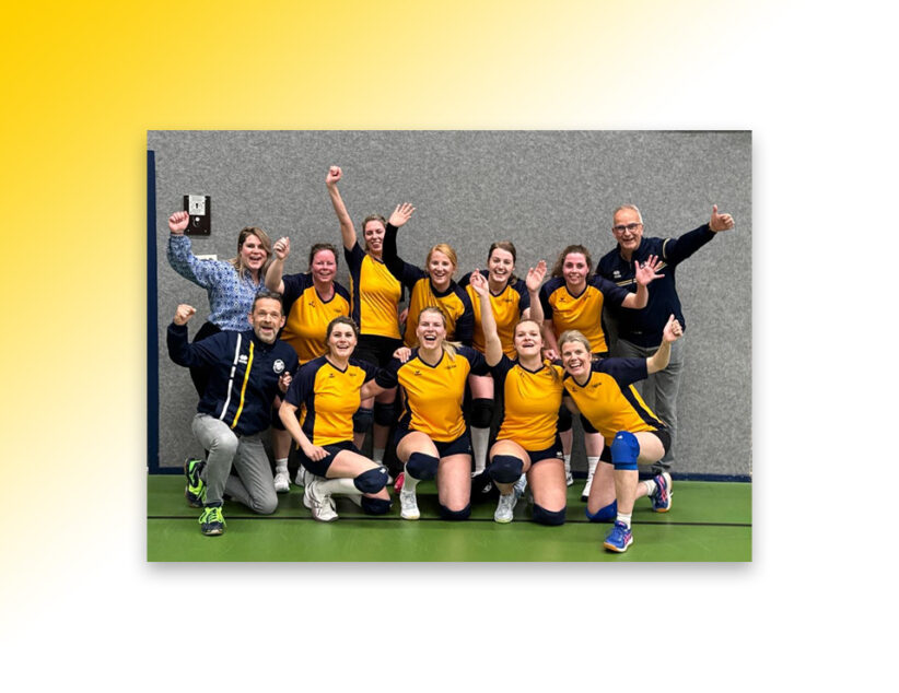 Kampioen worden verveelt nooit