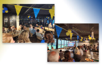 Boeiende sponsoravond Lammerink Installatiegroep Set-up’65