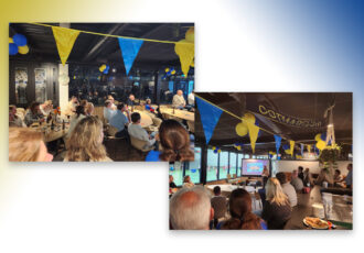 Boeiende sponsoravond Lammerink Installatiegroep Set-up’65