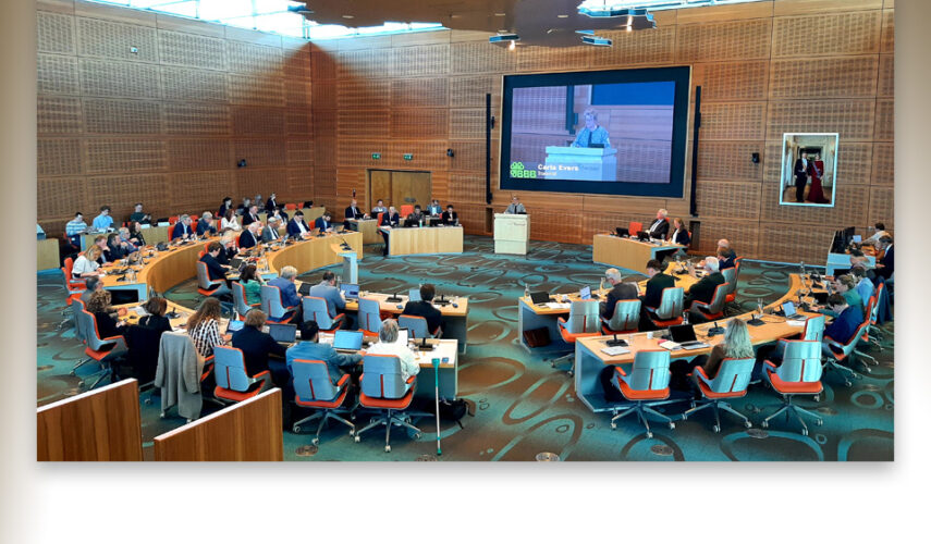 Provincie zet volgende stap naar Warmtebedrijf Drenthe Overijssel