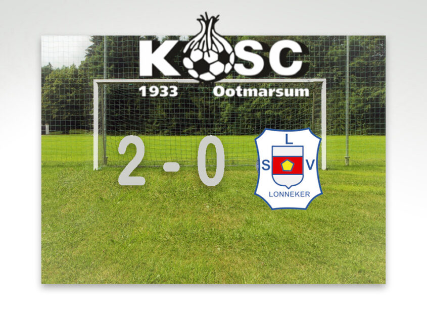 KOSC pakt belangrijke punten tegen LSV