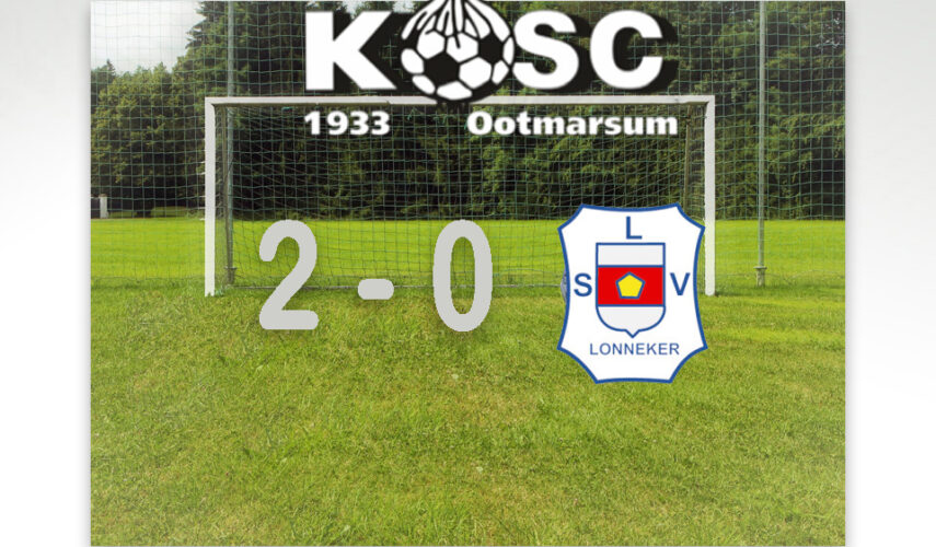 KOSC pakt belangrijke punten tegen LSV