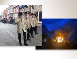 Paasgebruiken in Ootmarsum in goede harmonie verlopen