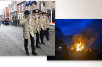 Paasgebruiken in Ootmarsum in goede harmonie verlopen