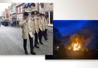 Paasgebruiken in Ootmarsum in goede harmonie verlopen