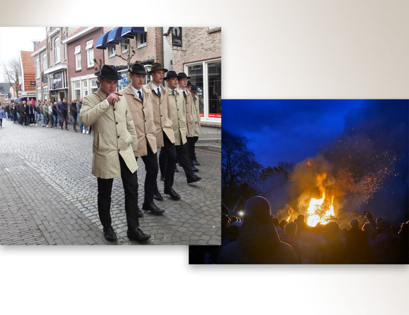 Paasgebruiken in Ootmarsum in goede harmonie verlopen