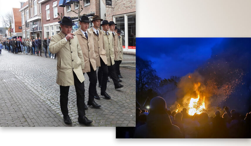 Paasgebruiken in Ootmarsum in goede harmonie verlopen