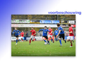 TVC ’28 vecht voor lijfsbehoud tegen AZSV