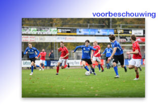 TVC ’28 vecht voor lijfsbehoud tegen AZSV