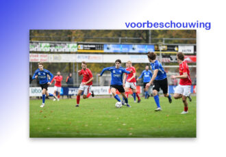 TVC ’28 vecht voor lijfsbehoud tegen AZSV