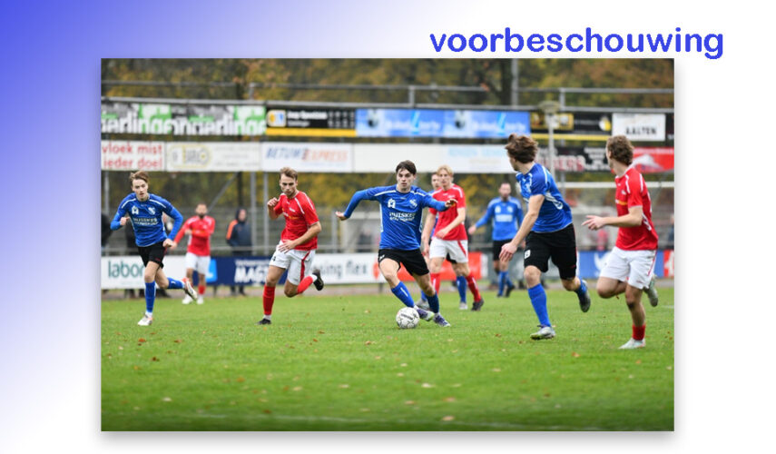 TVC ’28 vecht voor lijfsbehoud tegen AZSV