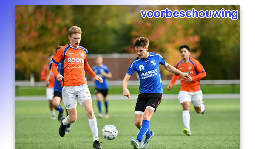 TVC ’28 kan bij winst afstand nemen van onderste plekken