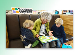 VoorleesExpress Dinkelland bestaat 10 jaar!