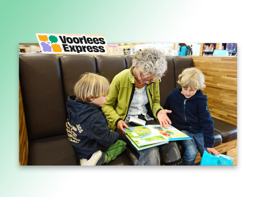 VoorleesExpress Dinkelland bestaat 10 jaar!