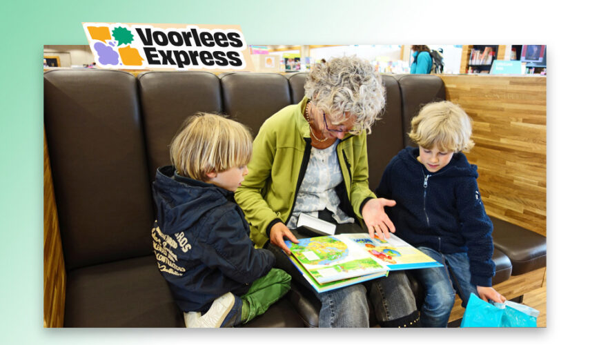 VoorleesExpress Dinkelland bestaat 10 jaar!
