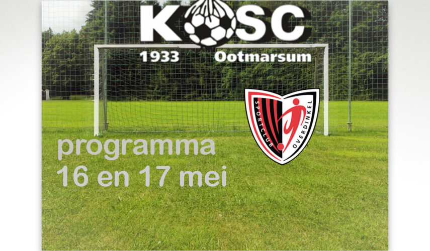 KOSC 1 sluit seizoen af