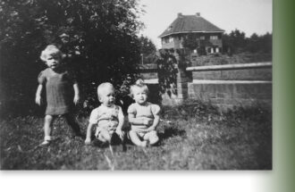 Een bijzonder verhaal uit 1945