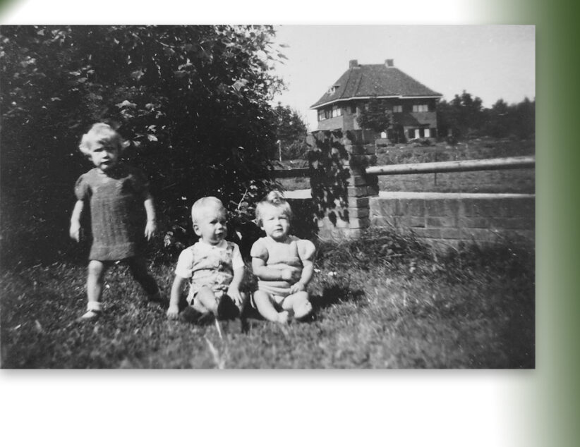 Een bijzonder verhaal uit 1945