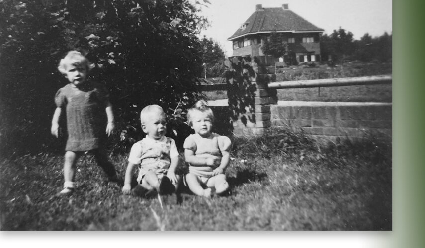 Een bijzonder verhaal uit 1945